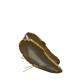 Borboleta em Ágata Marrom 